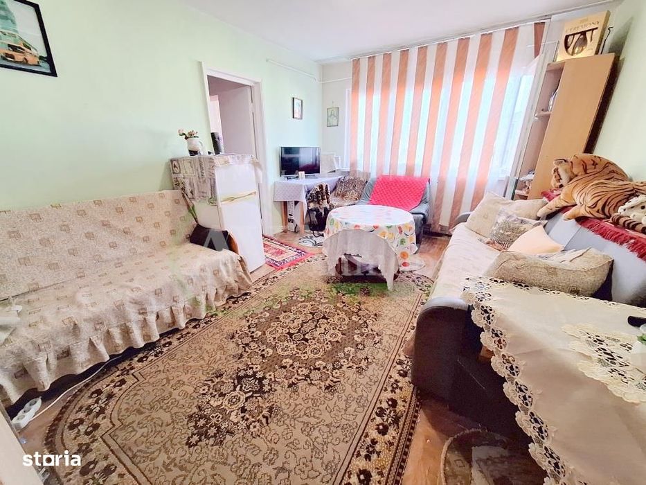 Apartament 2 camere, zona Alecu Russo