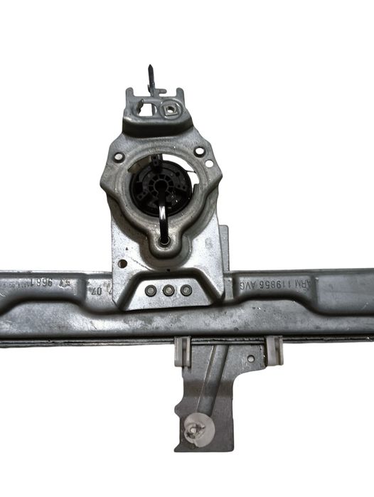 Macara Geam stanga fata PEUGEOT 207 WA_, WC_ 2006 - > 9681181980S