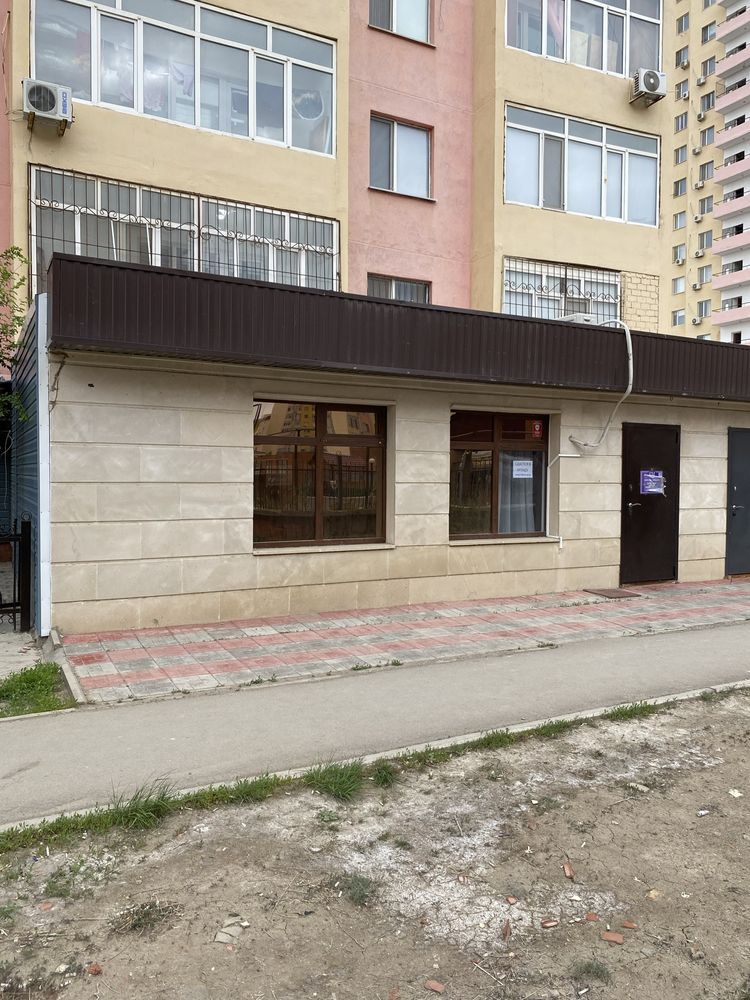 Сдается цокльное помещение в аренду в долгий срок. Вся коммуникация