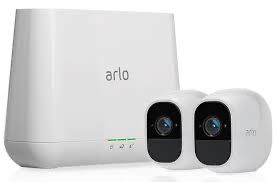 Arlo sistem full wireless 4 camere + Smart hub