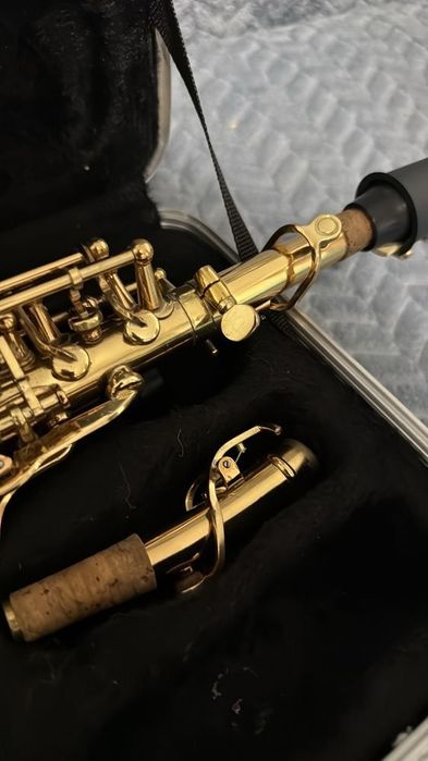 Vand Saxofon sopran