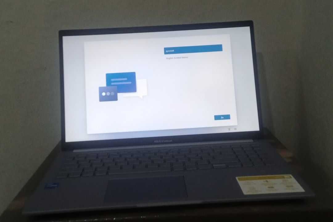 Ноутбук  Asus 500 Gb SSD (1013-Аркалык) Лот № 376748