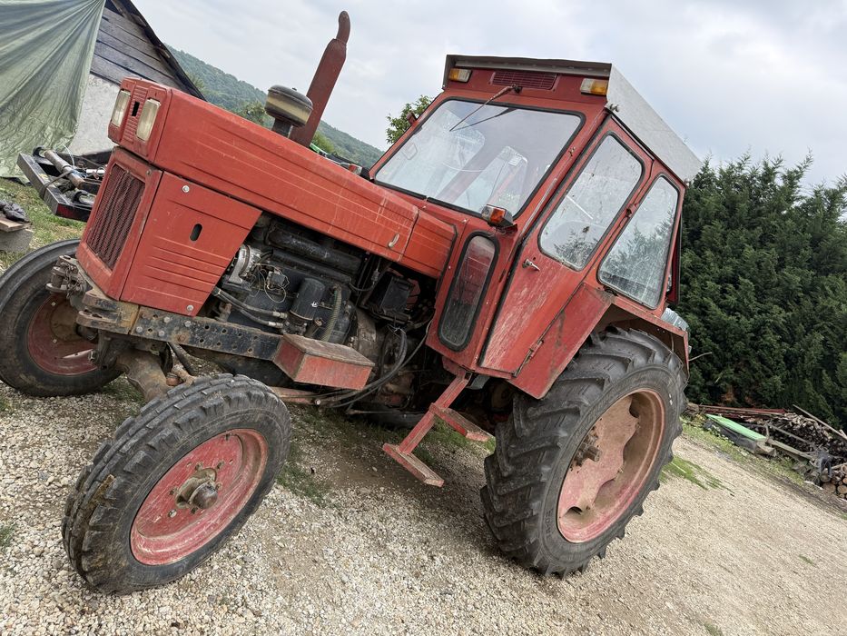 Vand tractor u650