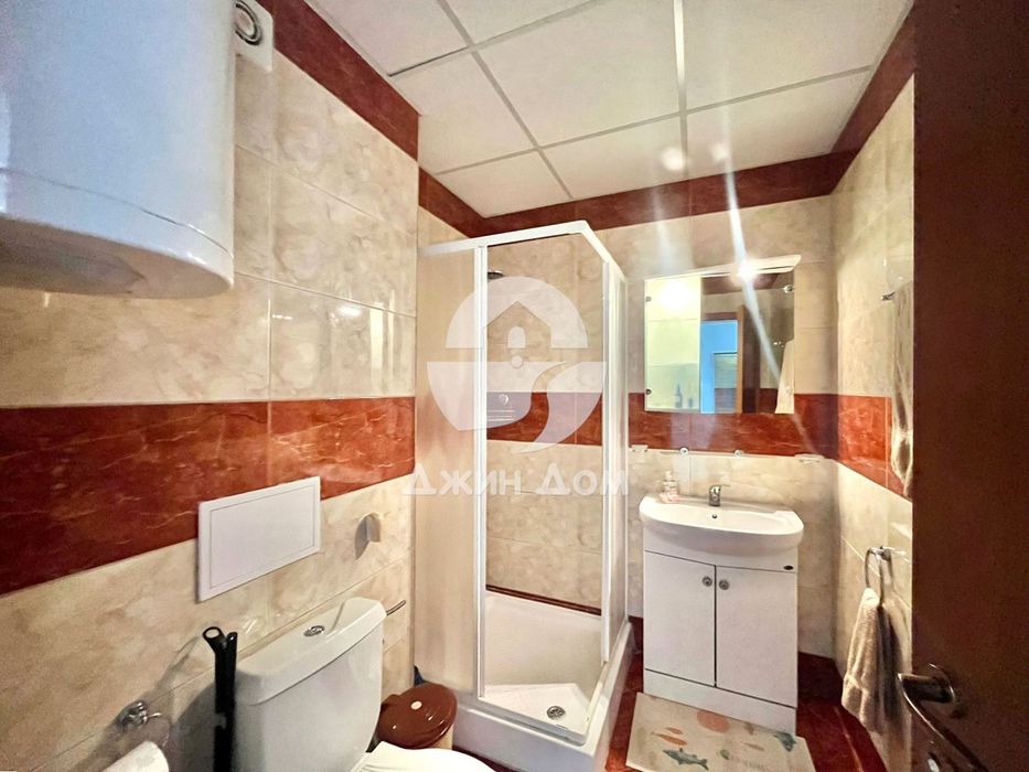 Двустаен апартамент с ГЛЕДКА МОРЕ в к-с „Ривиера Форт Бийч”, с. Равда