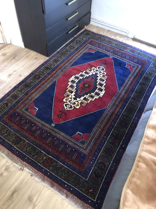 Covor Persan Taspinar Turcesc vintage