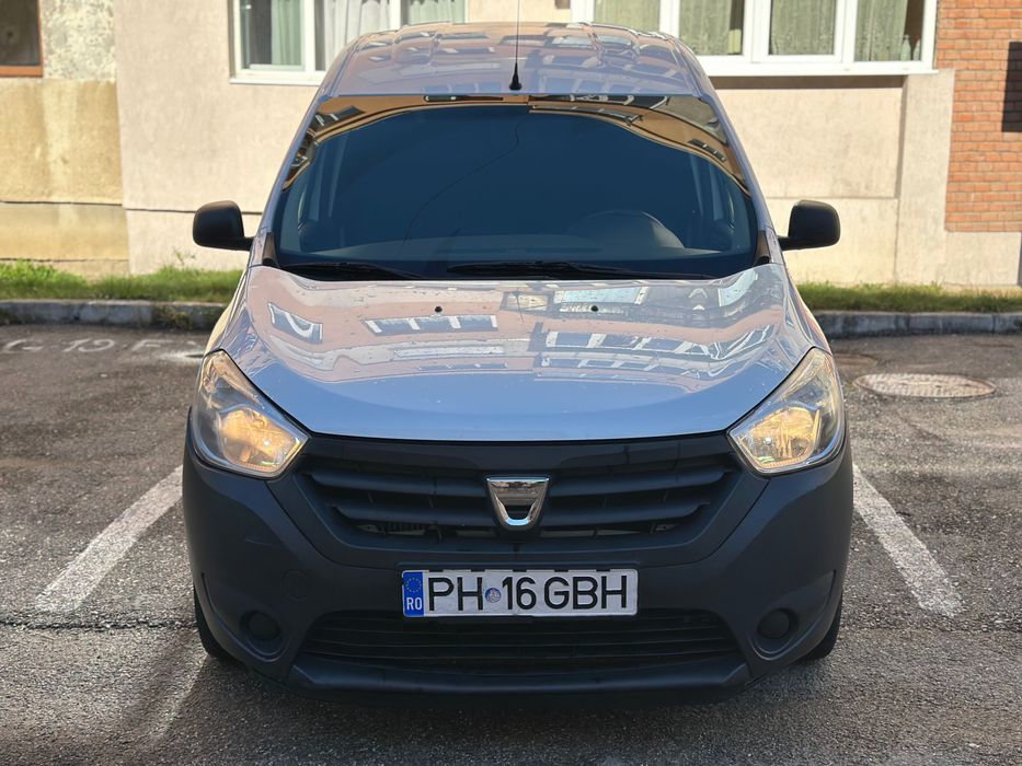 Autoutilitară Dacia Dokker 2014 cu AC