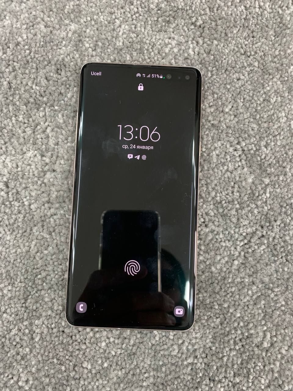 Samsung galaxy S10 5G sotiladi