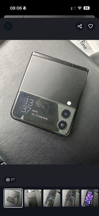 Samsung z flip 3 5G