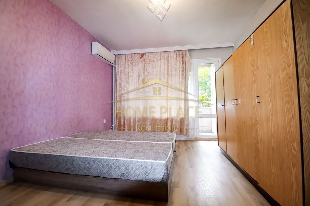 Дава се под наем Двустаен апартамент в Варна, Левски - 45 кв.м за 433.5 € - Снимка #3