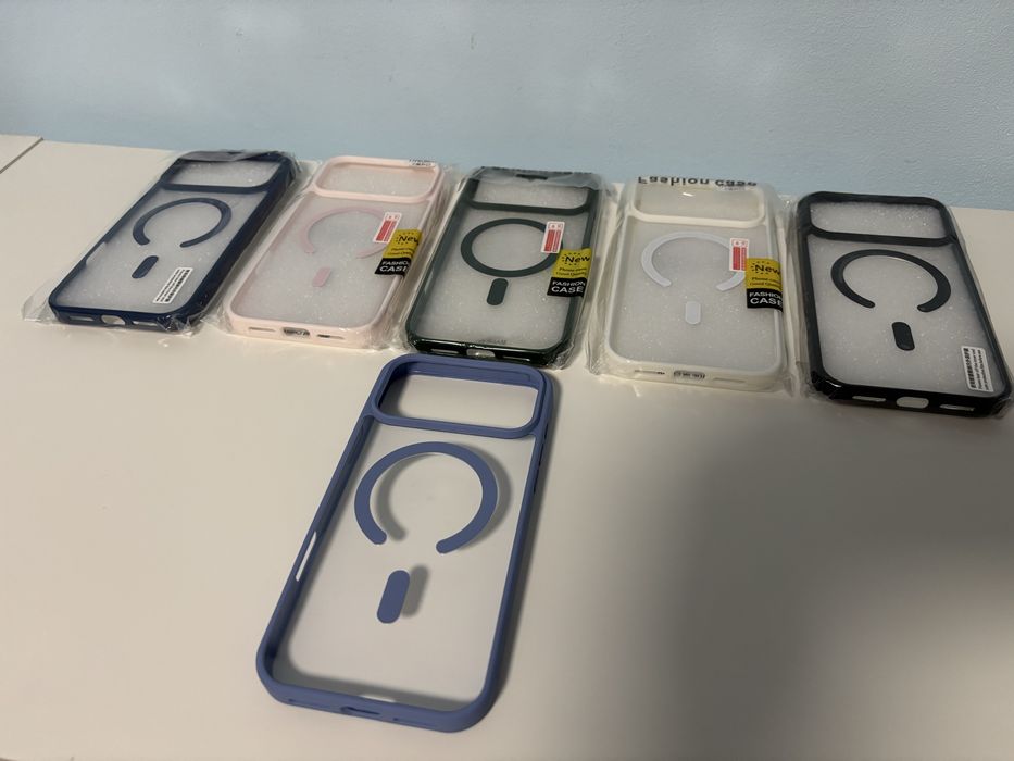 Huse iphone 17 Pro Max