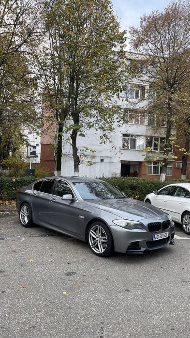 Bmw seria 5 f10 530d