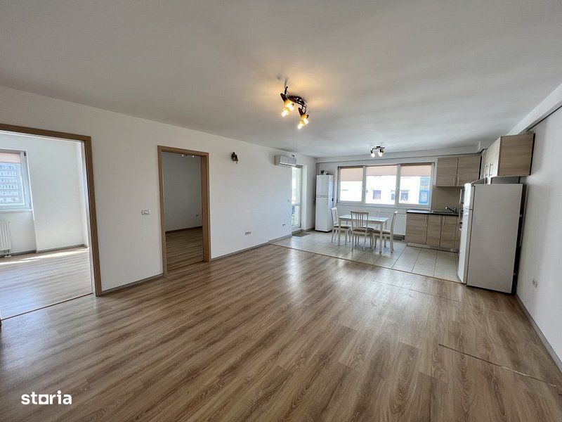 Apartament cu 3 camere de inchiriat in Olimpic, Bd Garii