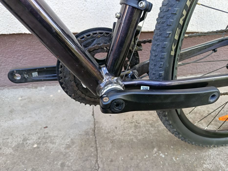 Bicicleta Geant (Cube KTM) 28.