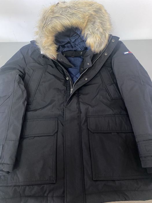 Geaca de Iarna Tommy Hilfinger Xl