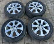 Jante Aluminiu 5x114,3 Hyundai Tucson Kia Sportage Anvelope 225 60 17