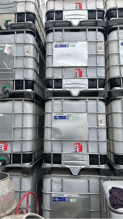 Еврокубы питьевые