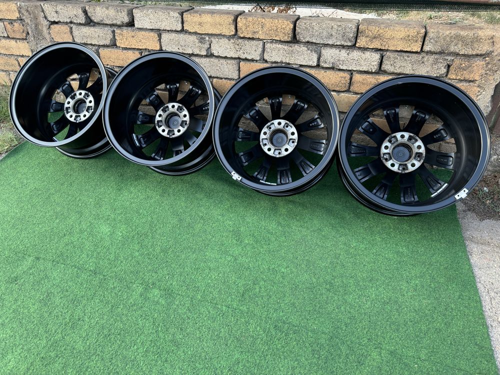 4 броя Джанти БМВ BMW Style 413 17 цола за F30 F31 F36 e90 e91 e87 e46