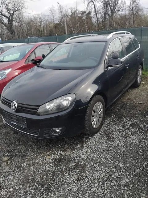 Dezmebrez VW Golf 6 an 2012 motor 1.2 CBZ cutie DSG