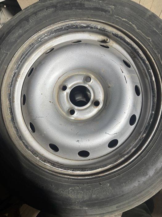 Диски на ларгусR15-4/100