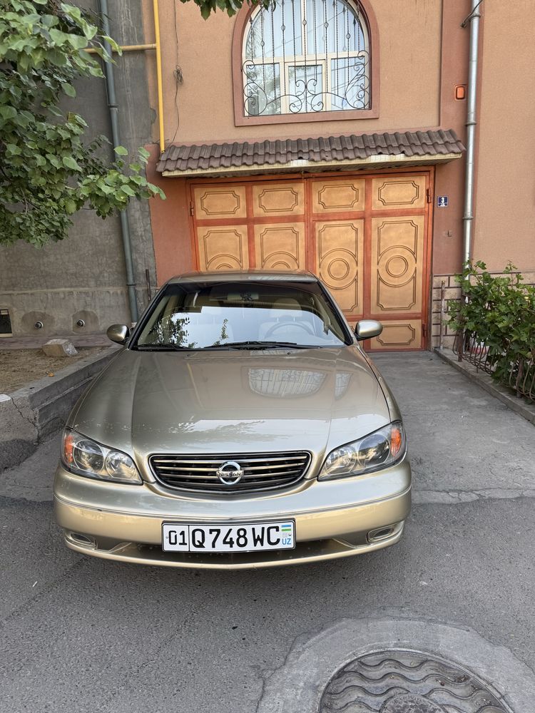 Nissan 2004 Yil
