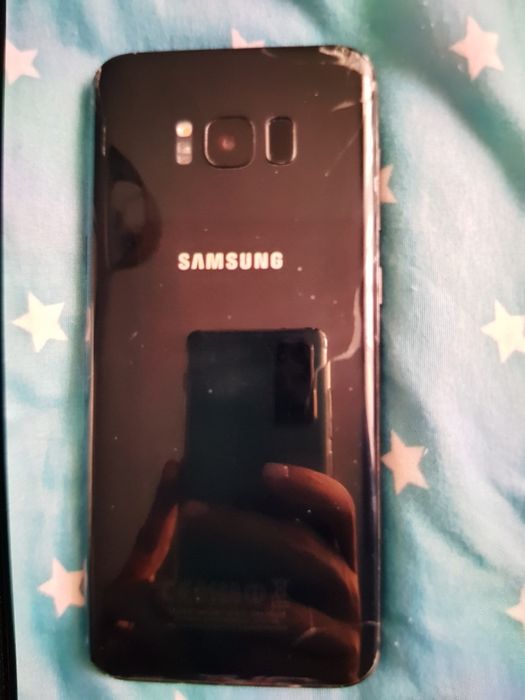 Vand Samsung s 8 plus