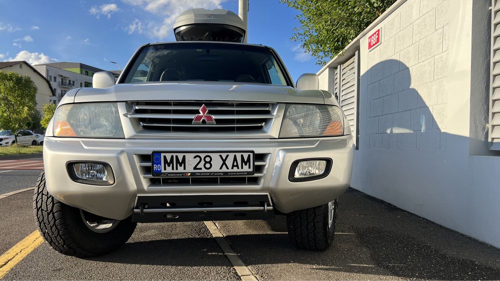 Mitsubishi Pajero