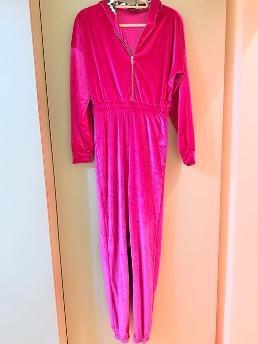 Розово-цикламен  гащеризон