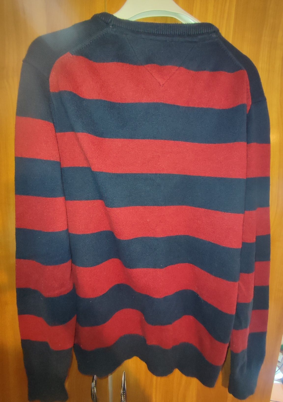 Bluza Tommy Hilfiger in dungi