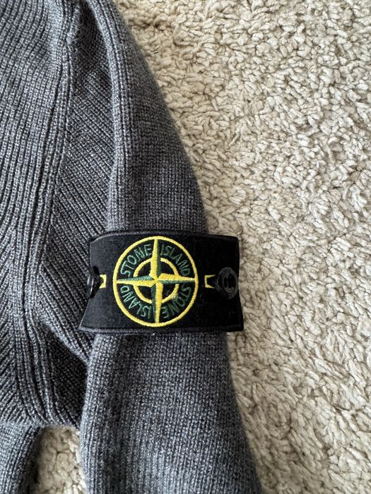Stone island пуловер