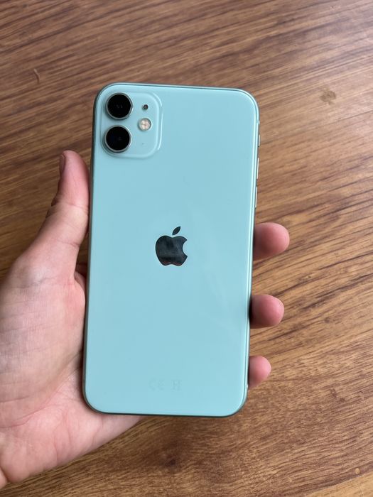 IPhone 11 - 64GB