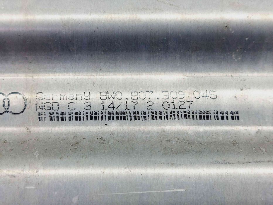 Armatura bara spate Audi A4 (8W2, B9) [Fabr 2015-2023] 8W0807309