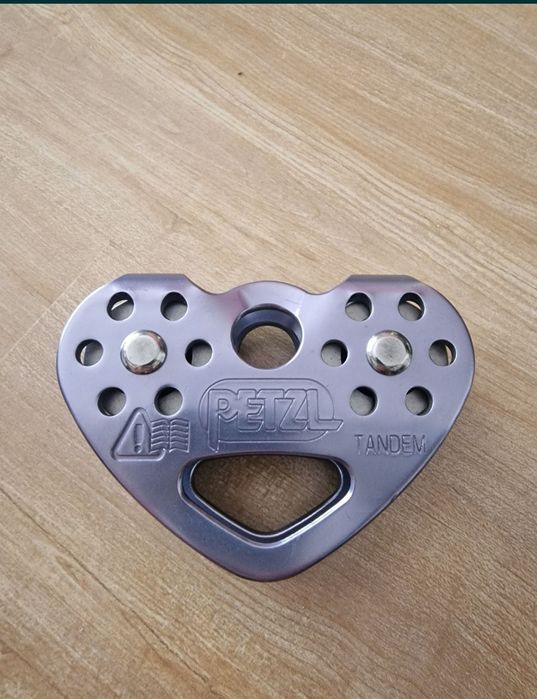 Scripete dublu tandem