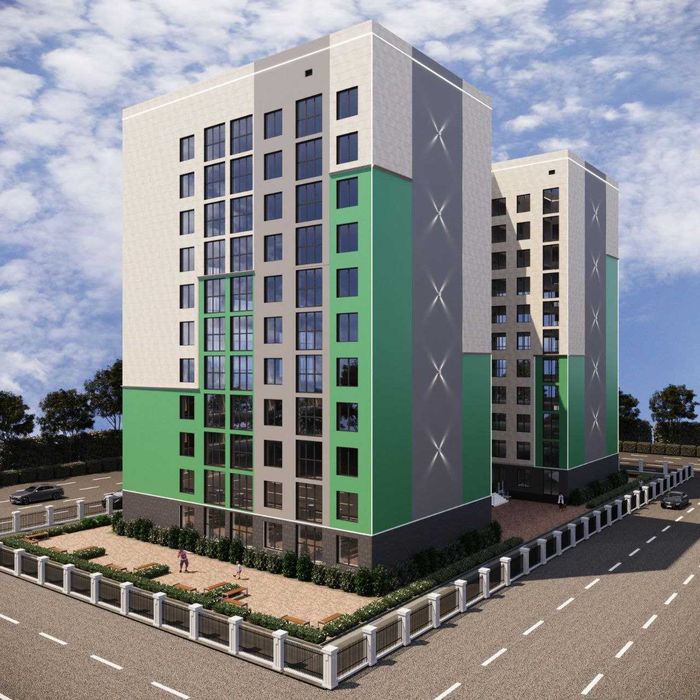 Продам 3-комн. квартиру ул. Победы 70а