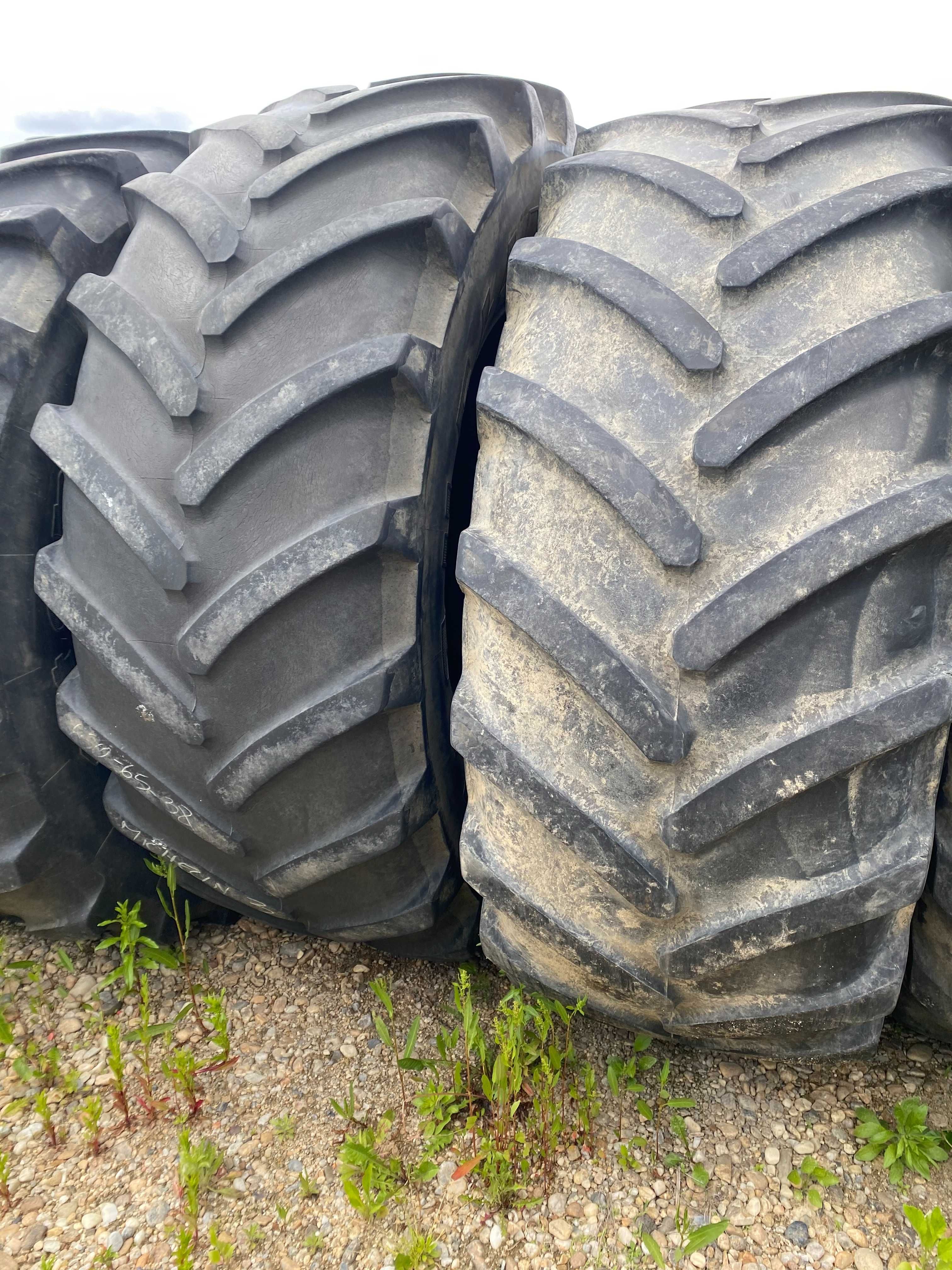 Cauciuc Michelin 650.65 R38