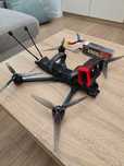 iFligth Chimera7 Pro V2 O3 GPS FPV Long Range drone + подарък