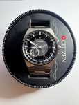 Citizen Eco-Drive SATELLITE WAVE - GPS, Safir, Full Titan, Solar