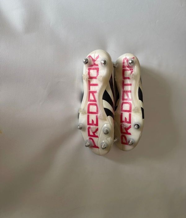 Ghete predator Adidas