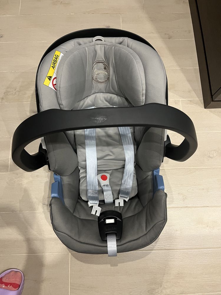 Стол за кола Cybex Aton 5