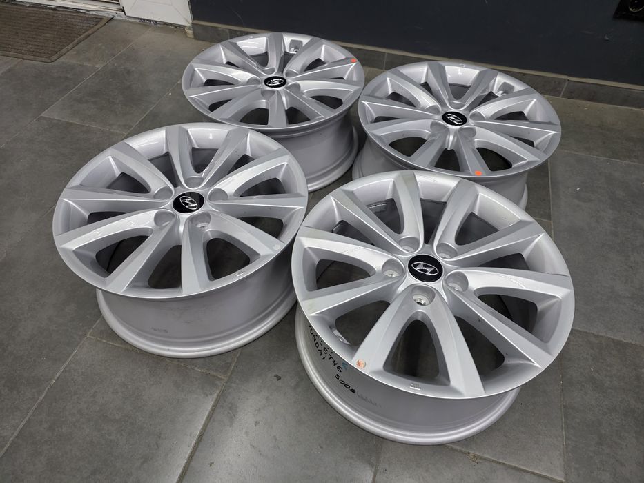Джанти 17 - Hyundai I40