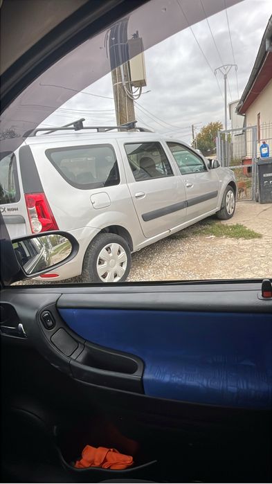 Logan MCV din 2011 motor 1. 6 16 v