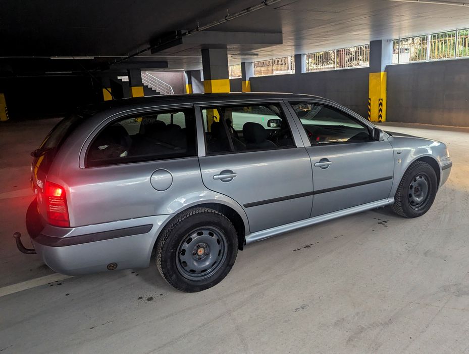 Skoda Octavia Combi 2.0 LPG (GAZ)