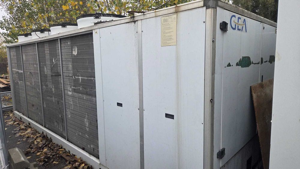 Chiller profesional RHOSS