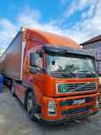 TIR Volvo FM12 + semiremorca Schmitz