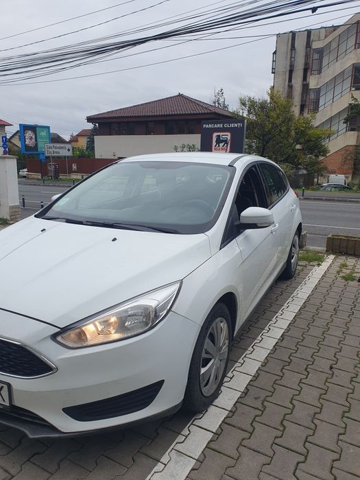 Ford Focus 1.5 D