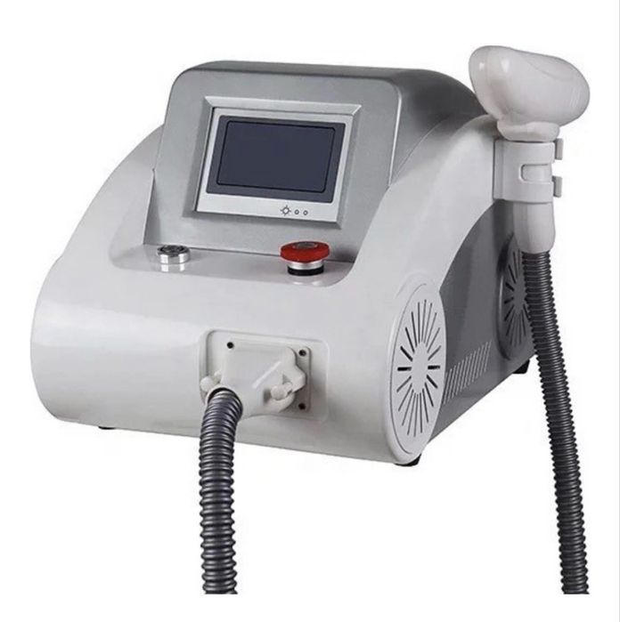 Лазерный аппарат для удаления татуажа, татуировок, пигментных пятен