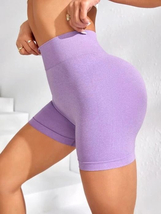 Colanti fitness scurți