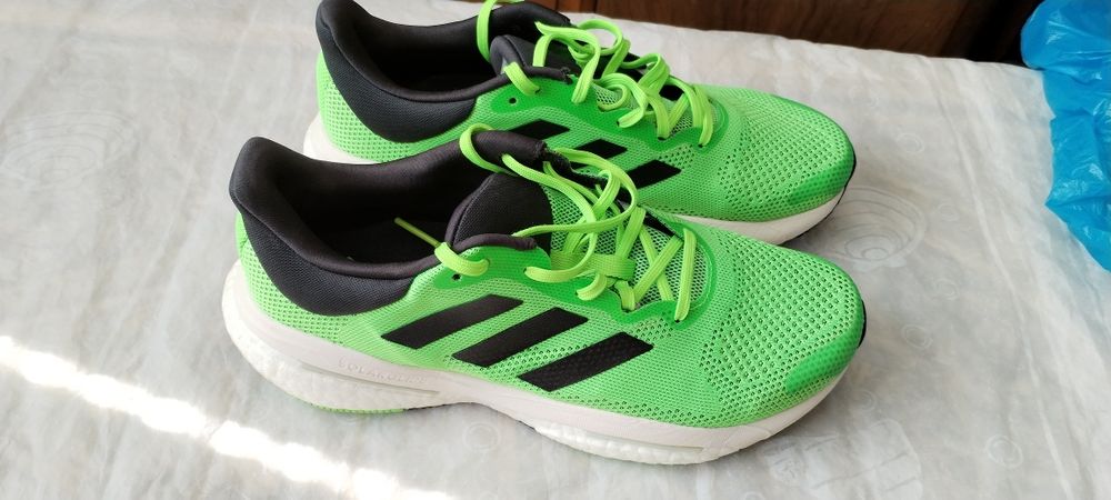 Мъжки маратонки Adidas solar glide 5 m