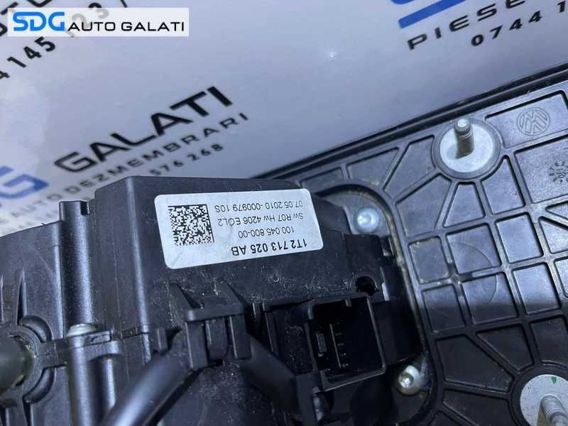 Ansamblu Timonerie Maneta Schimbator Sufa Cutie Viteze Automata DSG VW Touran 2007 - 2015 Cod 1T2713025AB 1T0713265P [HS0012SOS]
