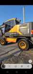 Ekskavator volvo EW140E