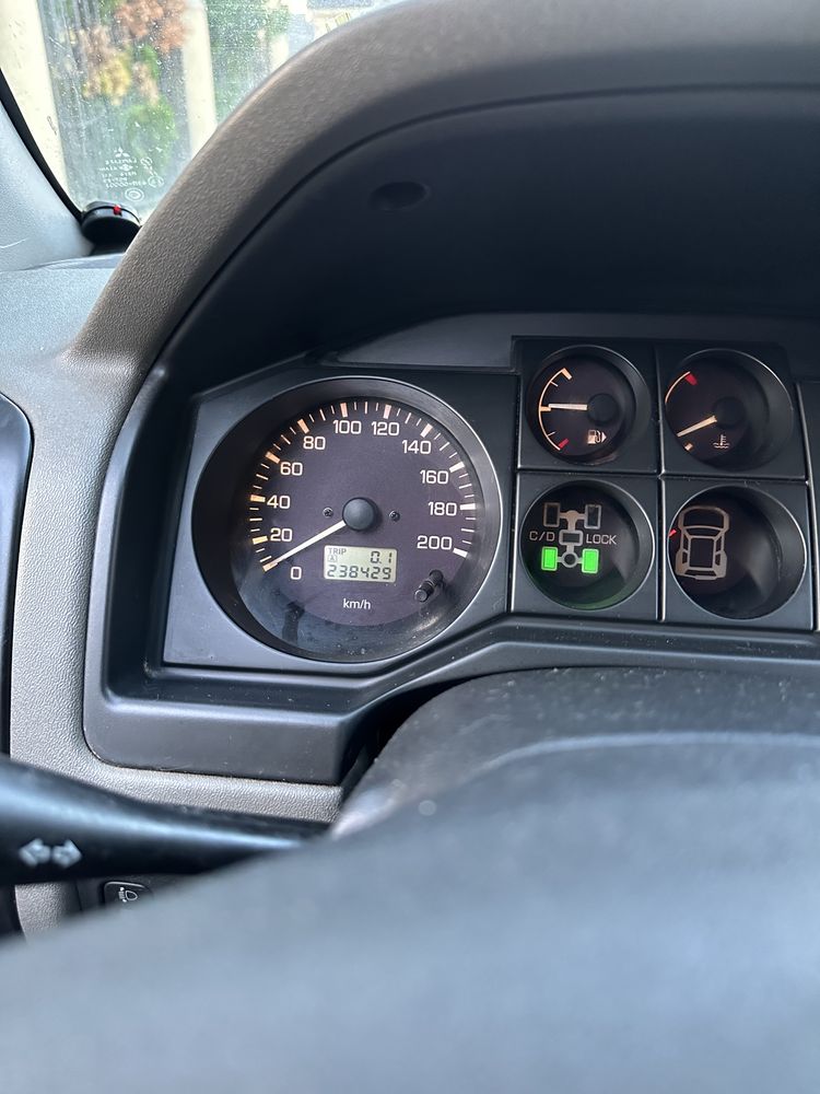 Mitsubishi Pajero 3.2 D-ID Autoutilitară